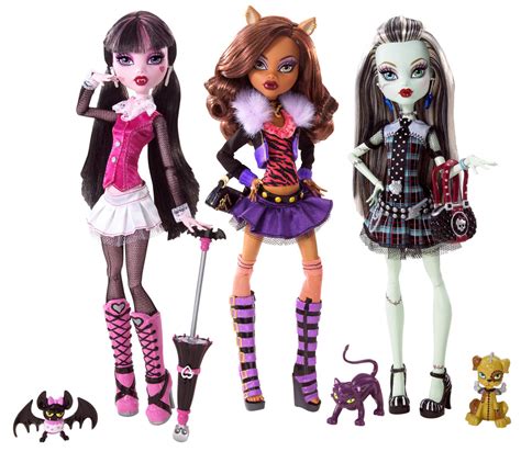 monster high dolls original|monster high dolls official site.